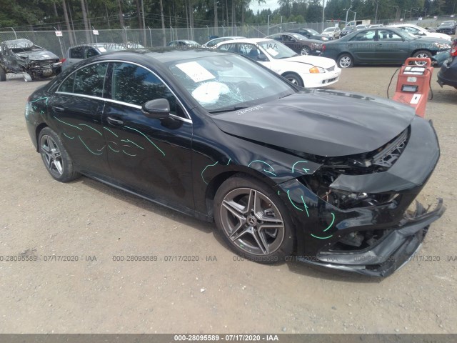 MERCEDES-BENZ CLA 2020 w1k5j4hbxln085409