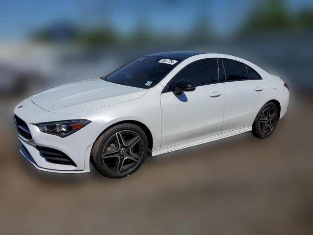 MERCEDES-BENZ CLA-CLASS 2021 w1k5j4hbxmn147988