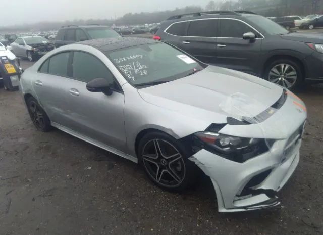 MERCEDES-BENZ CLA 2021 w1k5j4hbxmn203928