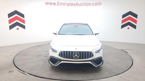 MERCEDES CLA 2021 w1k5j4hbxmn224892