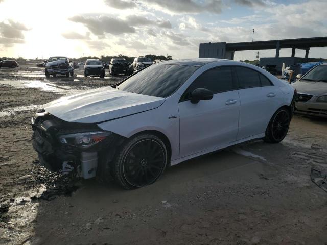 MERCEDES-BENZ CLA AMG 35 2023 w1k5j5bb0pn408872