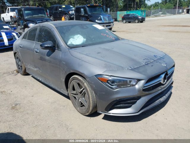 MERCEDES-BENZ CLA-CLASS 2023 w1k5j5bb2pn415855