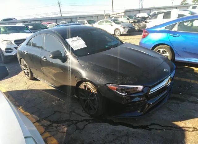 MERCEDES-BENZ CLA 2022 w1k5j5bb4nn294212