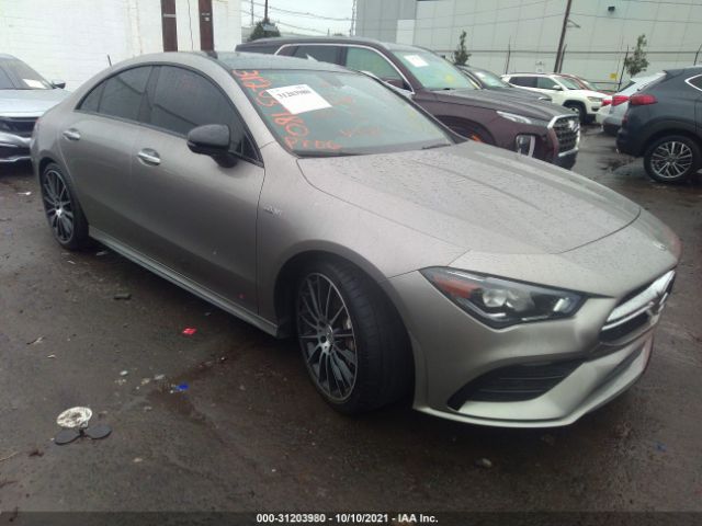 MERCEDES-BENZ CLA 2020 w1k5j5bb5ln117021