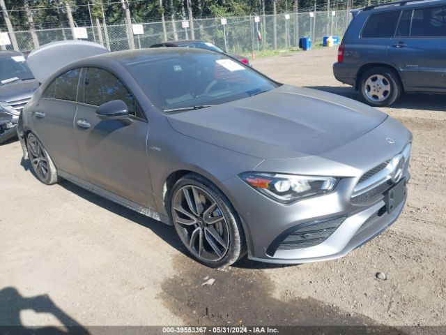 MERCEDES-BENZ CLA-CLASS 2021 w1k5j5bb6mn163975