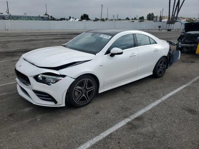 MERCEDES-BENZ CLA AMG 35 2022 w1k5j5bb8nn303039