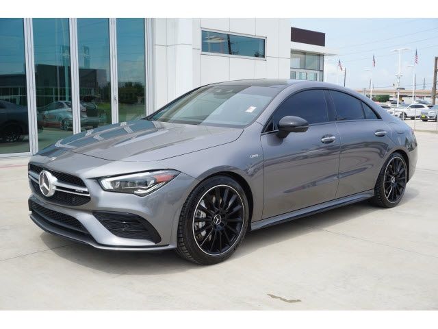 MERCEDES-BENZ CLA 2020 w1k5j5bb9ln081673