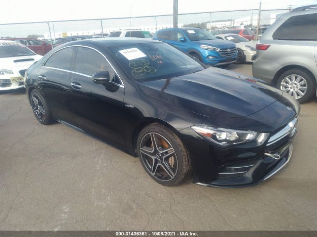 MERCEDES-BENZ CLA 2020 w1k5j5bbxln116284