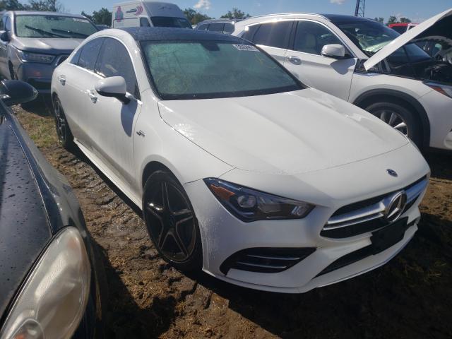 MERCEDES-BENZ CLA AMG 35 2021 w1k5j5bbxmn182979