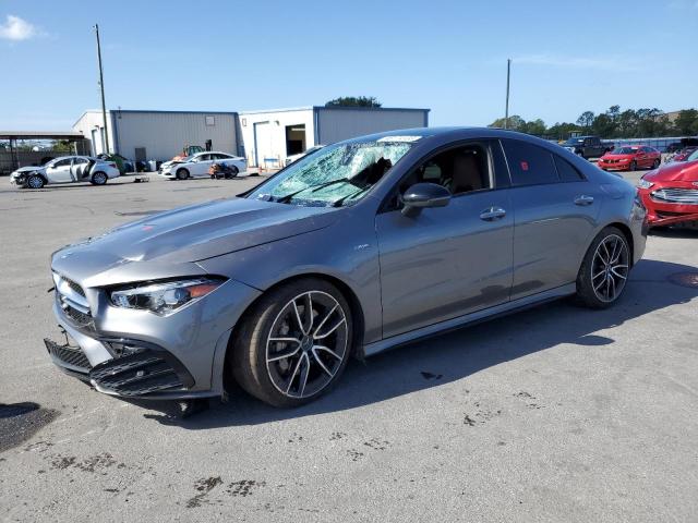 MERCEDES-BENZ CLA AMG 35 2022 w1k5j5bbxnn285546