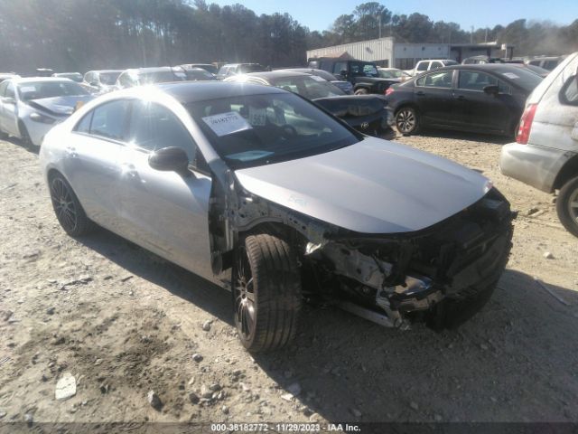 MERCEDES-BENZ AMG CLA 35 2023 w1k5j5bbxpn393233