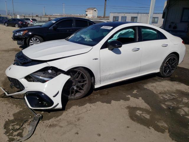 MERCEDES-BENZ CLA 45 AMG 2021 w1k5j5db0mn180056