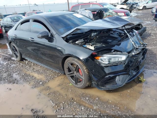 MERCEDES-BENZ CLA-CLASS 2023 w1k5j5db0pn403992