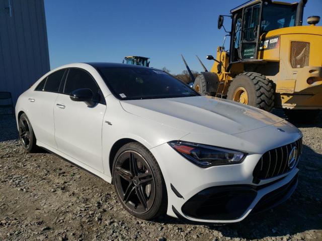 MERCEDES CLA 45 2020 w1k5j5db3ln083724