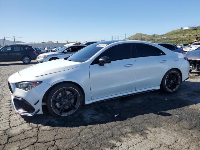 MERCEDES-BENZ CLA-CLASS 2020 w1k5j5db3ln084453