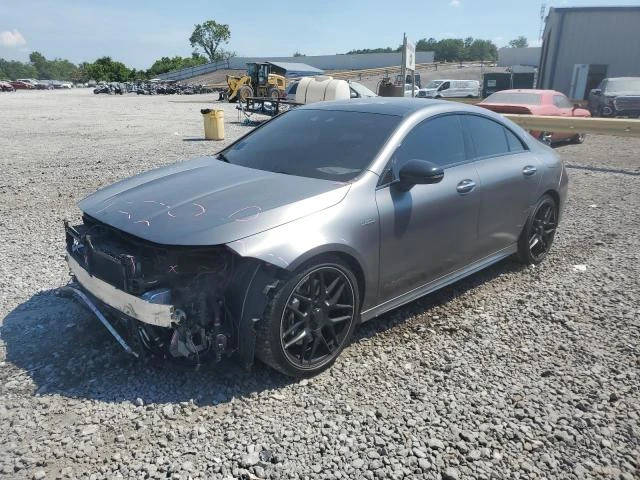 MERCEDES-BENZ CLA 45 AMG 2021 w1k5j5db4mn200955