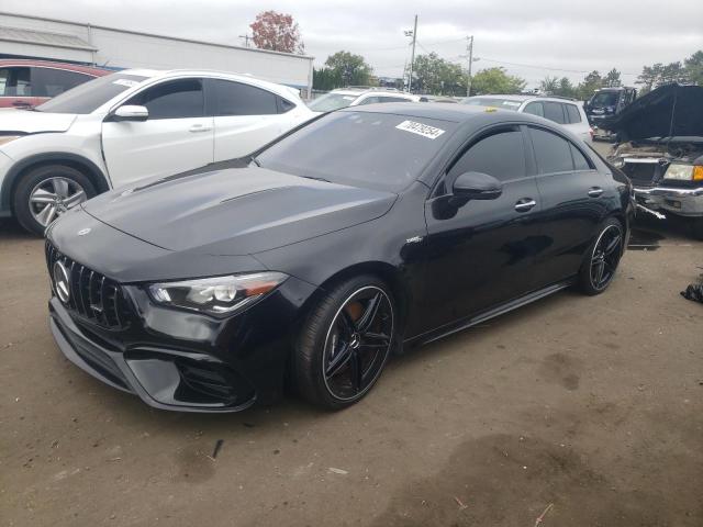 MERCEDES-BENZ CLA 45 AMG 2021 w1k5j5db5mn179887