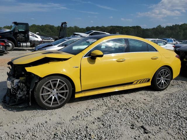 MERCEDES-BENZ CLA 45 AMG 2022 w1k5j5db6nn292183