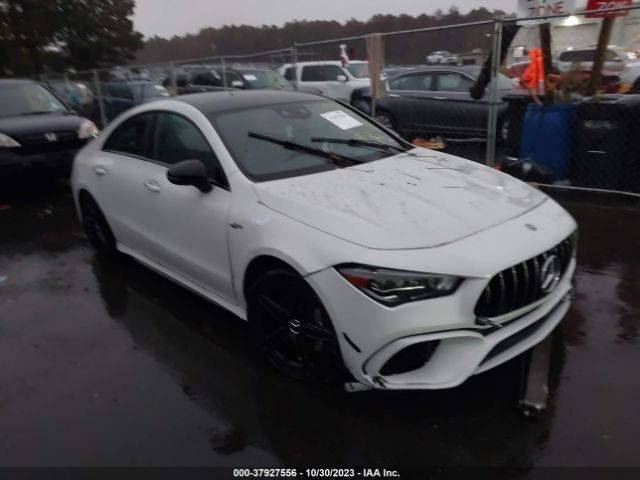 MERCEDES-BENZ CLA 2020 w1k5j5db7ln121861