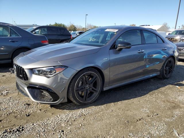 MERCEDES-BENZ CLA-CLASS 2021 w1k5j5db8mn218696