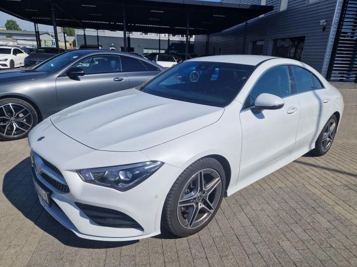 51 MERCEDES-BENZ CLA-CLASS COUPE 2023 w1k5j8eb6pn399639