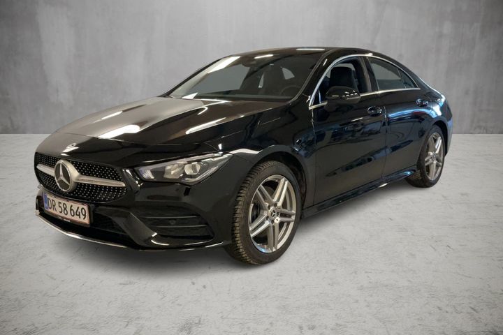 MERCEDES-BENZ CLA-CLASS 2023 w1k5j8gb0pn370571