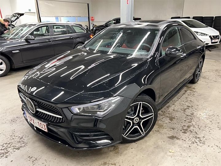 MERCEDES-BENZ CLA 2022 w1k5j8gb3pn345387