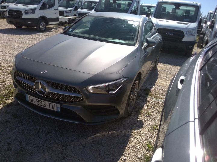 MERCEDES-BENZ CLA COUE 2022 w1k5j8gb8pn329282