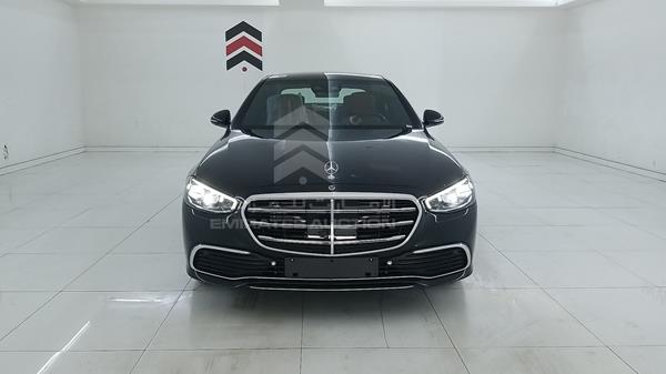 MERCEDES-BENZ S 450 2022 w1k6g6bb5na095704