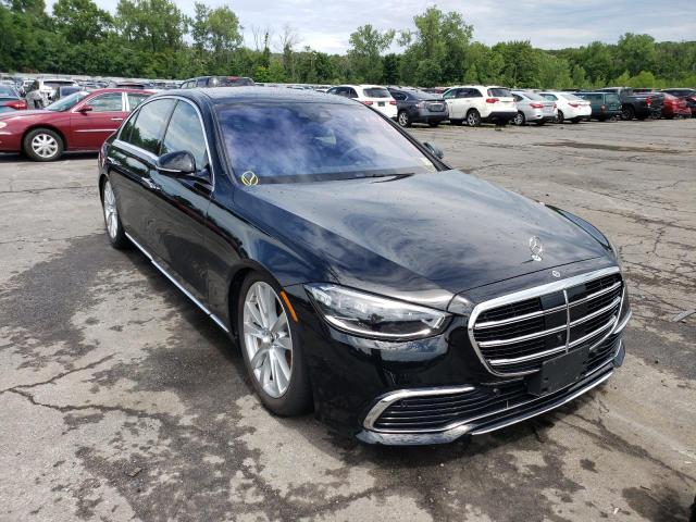 MERCEDES-BENZ S 500 4MAT 2022 w1k6g6db1na122085