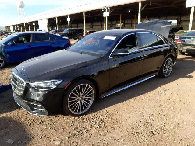 MERCEDES-BENZ S 500 4MAT 2023 w1k6g6db1pa179907