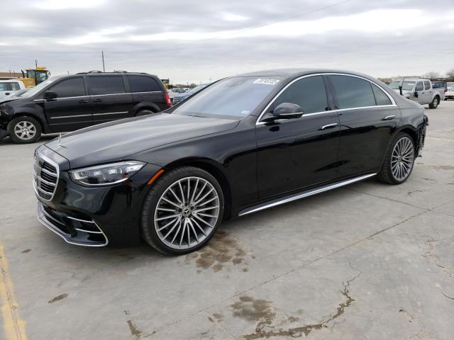 MERCEDES-BENZ S 500 4MAT 2022 w1k6g6db2na077061