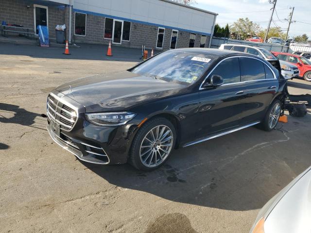 MERCEDES-BENZ S-CLASS 2023 w1k6g6db2pa169919