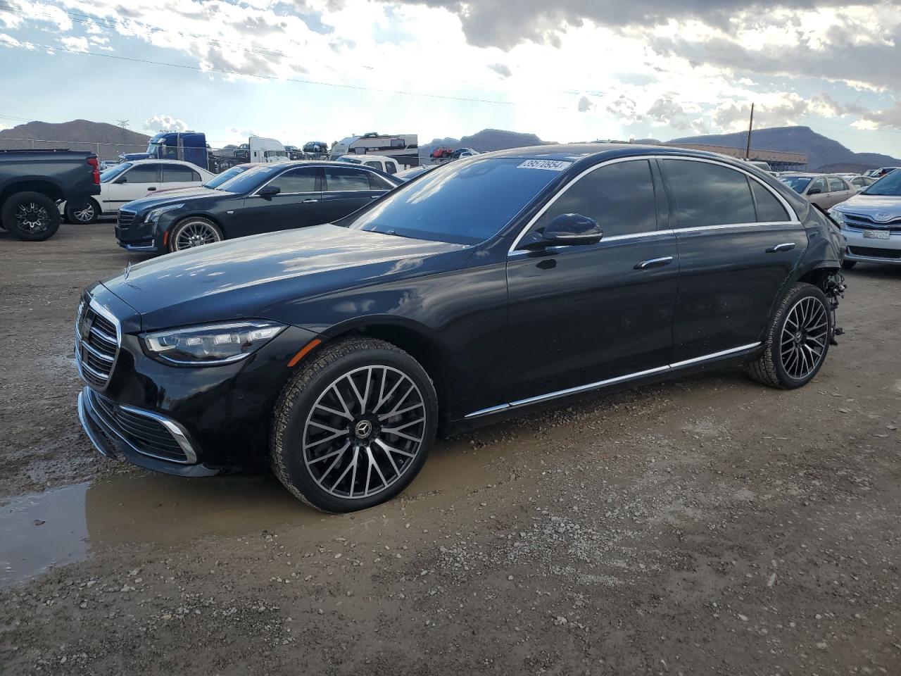 MERCEDES-BENZ S-CLASS 2022 w1k6g6db3na089560