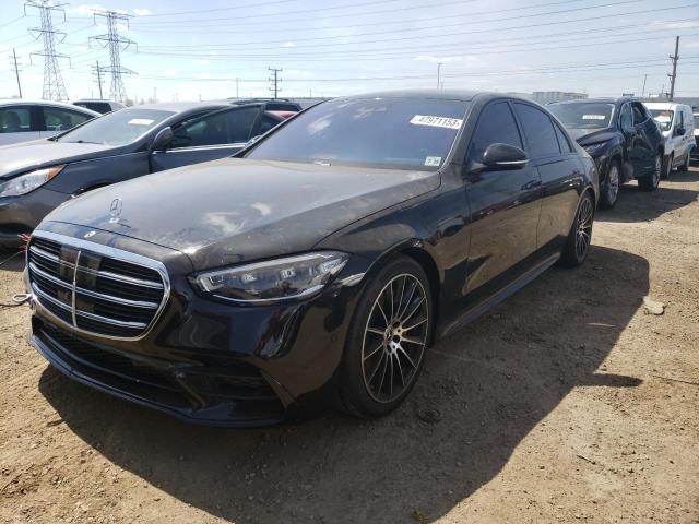 MERCEDES-BENZ NULL 2023 w1k6g6db3pa167662