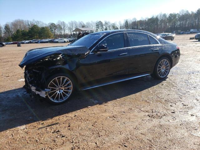 MERCEDES-BENZ S-CLASS 2022 w1k6g6db4na137454