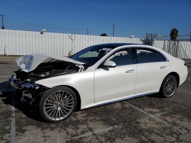 MERCEDES-BENZ S 500 4MAT 2022 w1k6g6db5na104429