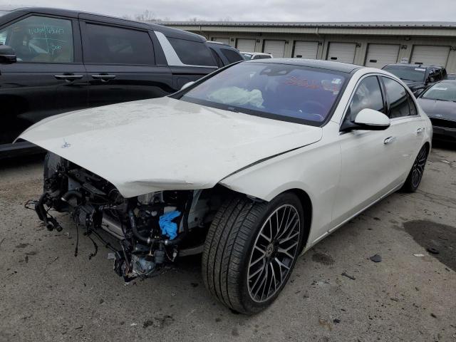 MERCEDES-BENZ S 500 4MAT 2022 w1k6g6db7na066492