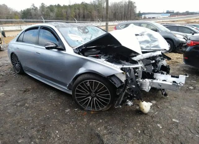 MERCEDES-BENZ NULL 2023 w1k6g6db7pa171858