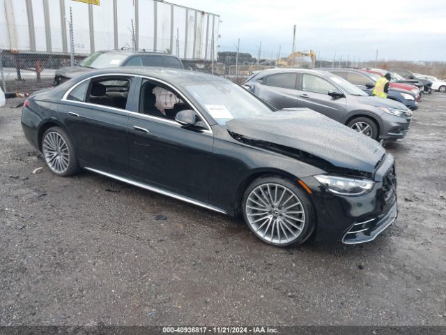 MERCEDES-BENZ S-CLASS 2023 w1k6g6db7pa216393