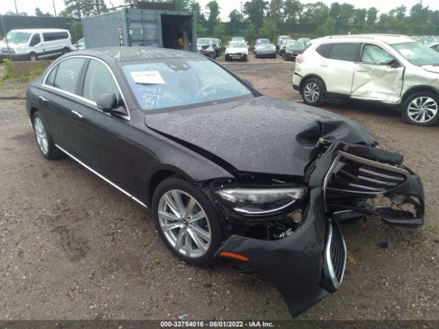 MERCEDES-BENZ S-CLASS 2022 w1k6g6db8na068039