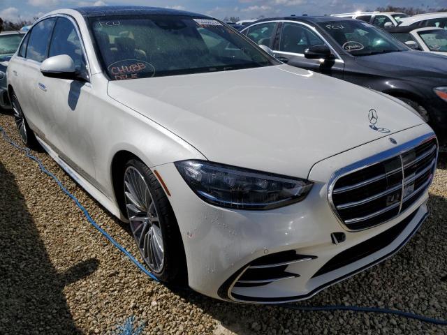 MERCEDES-BENZ S 500 4MAT 2022 w1k6g6db9na105051