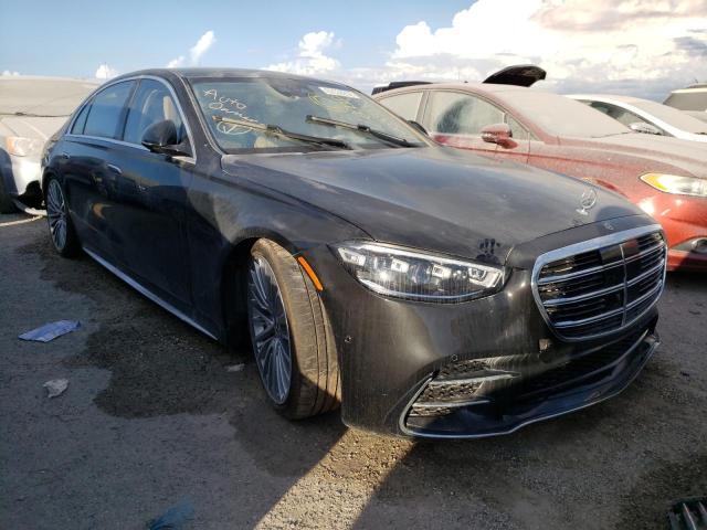 MERCEDES-BENZ S 500 4MAT 2022 w1k6g6dbxna072741