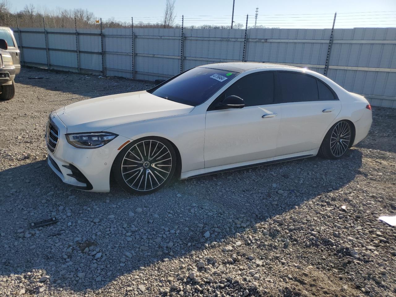 MERCEDES-BENZ S-KLASSE 2022 w1k6g6dbxna143520