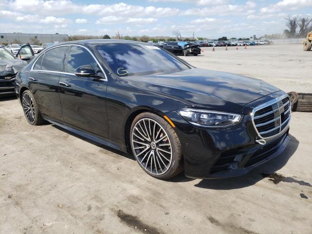 MERCEDES-BENZ S 580 4MAT 2021 w1k6g7gb0ma042521