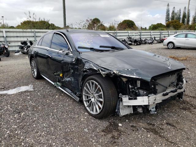 MERCEDES-BENZ S 580 4MAT 2021 w1k6g7gb0ma055608