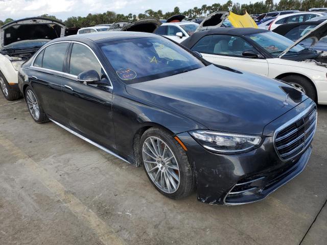 MERCEDES-BENZ S 580 4MAT 2022 w1k6g7gb0na069882