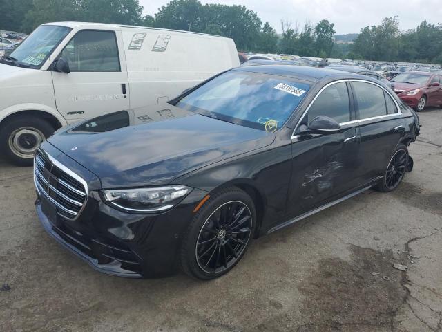 MERCEDES-BENZ S-CLASS 2022 w1k6g7gb0na132799