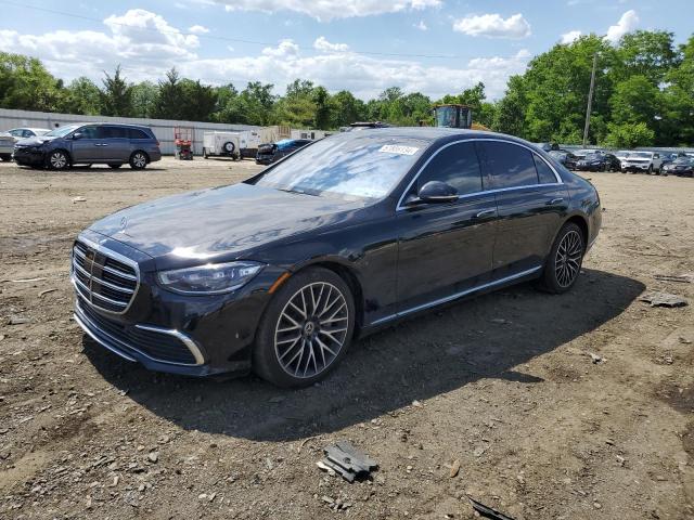 MERCEDES-BENZ S-CLASS 2023 w1k6g7gb0pa168091