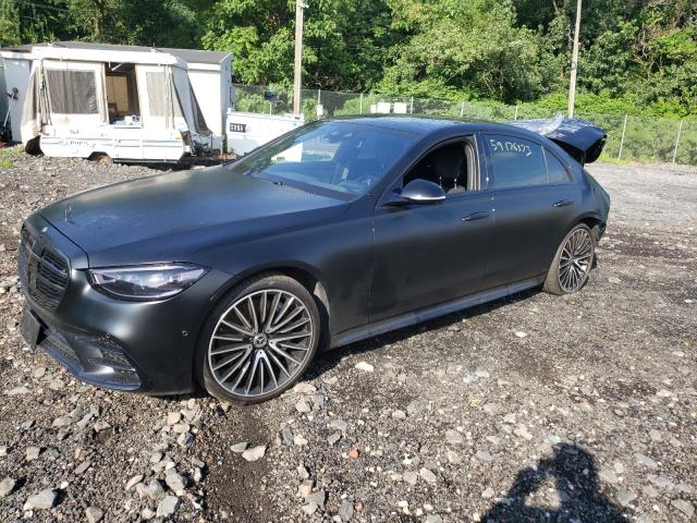 MERCEDES-BENZ S 580 4MAT 2021 w1k6g7gb1ma022102